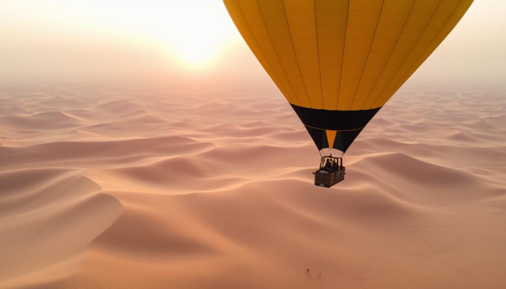 Hot Air Balloon Photography