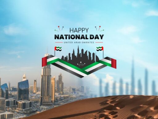 National Day Holidays in UAE 2024