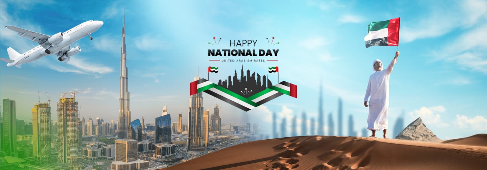 National Day Holidays in UAE 2024