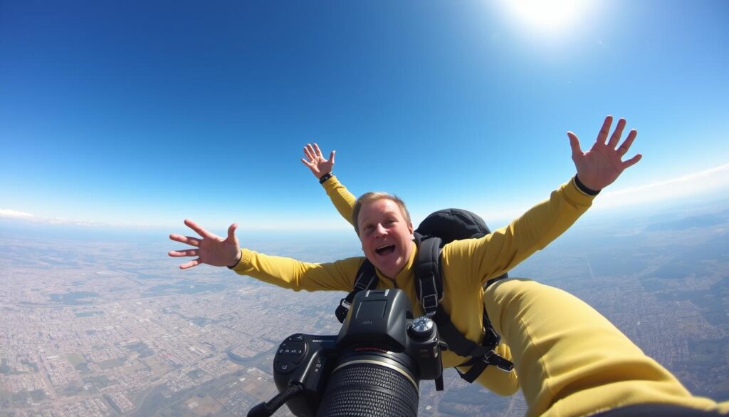 Skydiving Photography Package