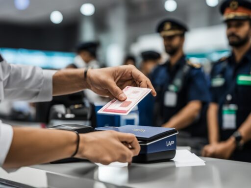 UAE Visa on Arrival