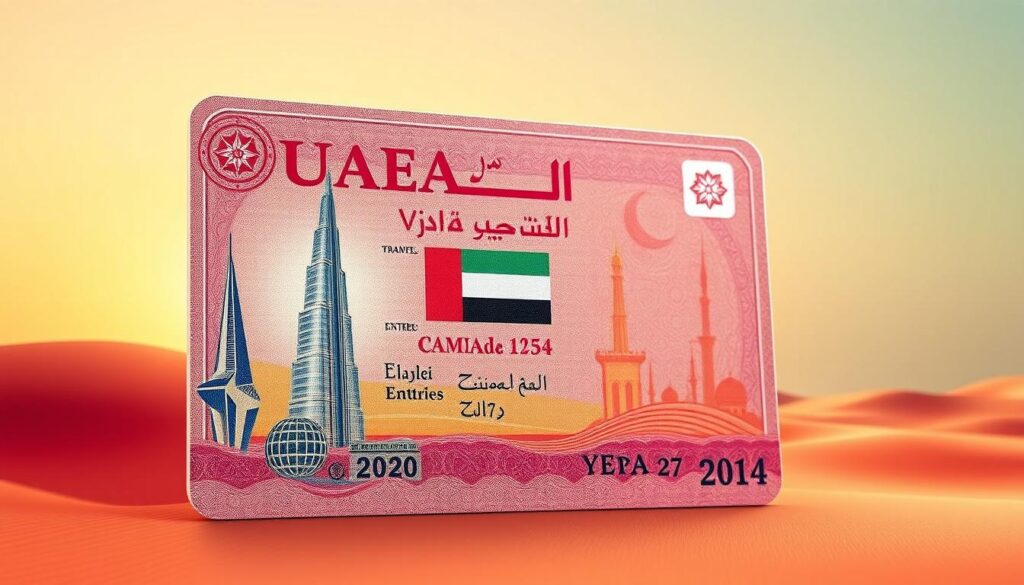 5 Years Multiple Entry Visa UAE