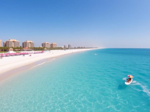 best beaches in dubai