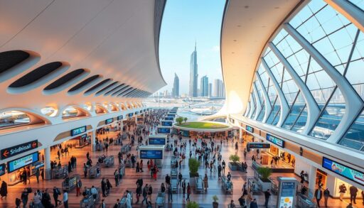 Dubai new Airport