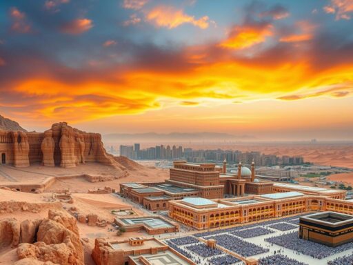 Saudi Arabia tourist attractions