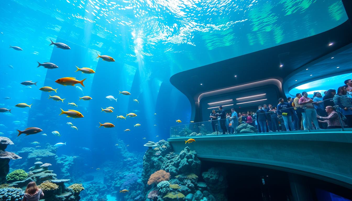 Dubai Aquarium Underwater Wonder In The Heart Of Dubai Dubai Aquarium Underwater Wonder In The Heart Of Dubai