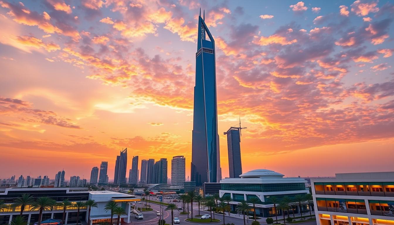 Jeddah Tower World s Tallest Skyscraper In Saudi Arabia