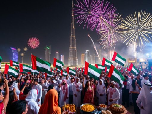 uae national day public holidays 2024