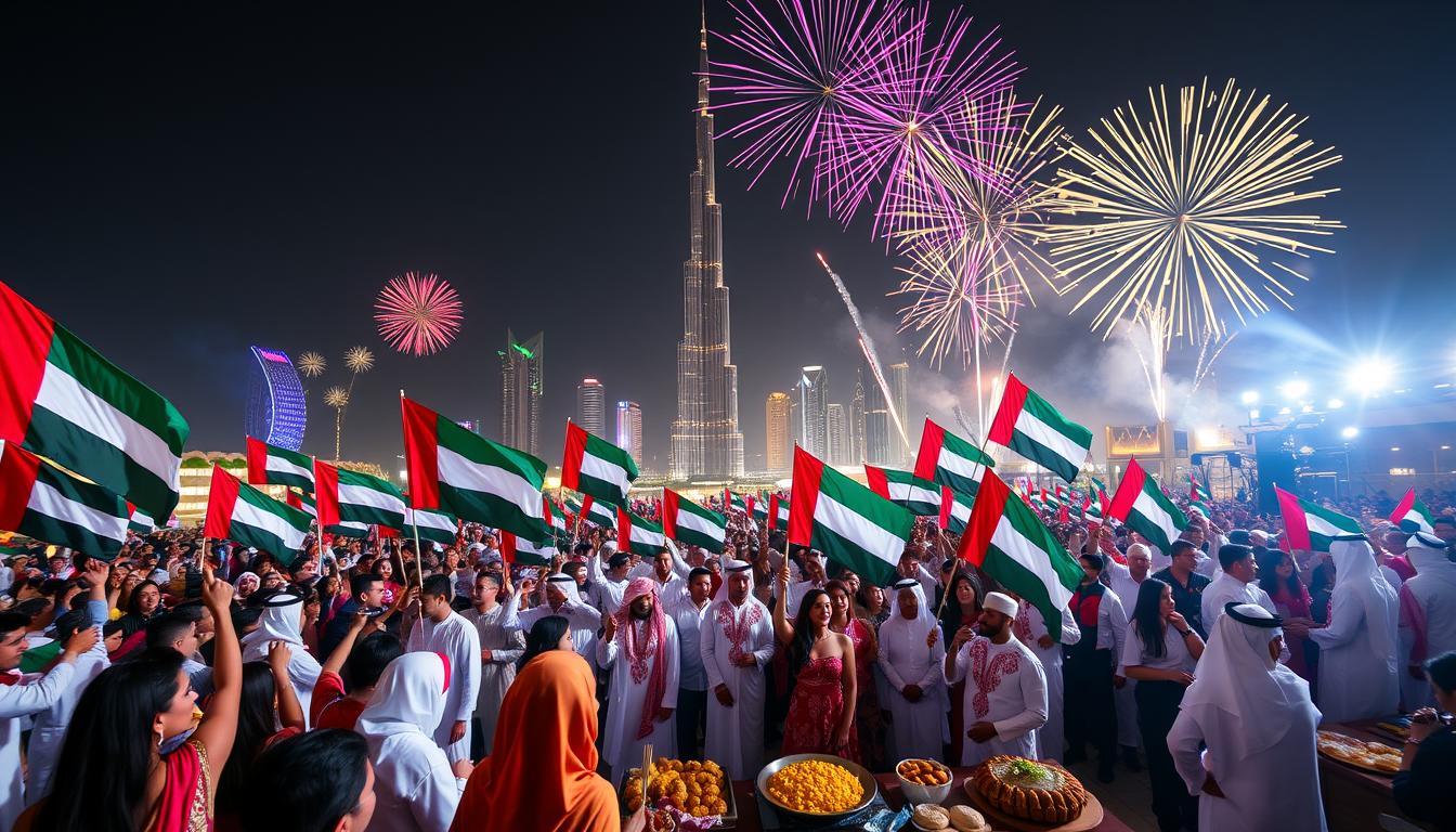 uae national day public holidays 2024