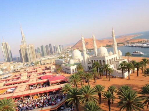 unique attractions in Kuwait