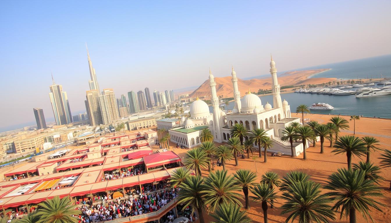 unique attractions in Kuwait