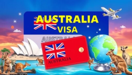 Australian Tourist Visa overview