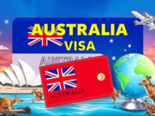 Australian Tourist Visa overview