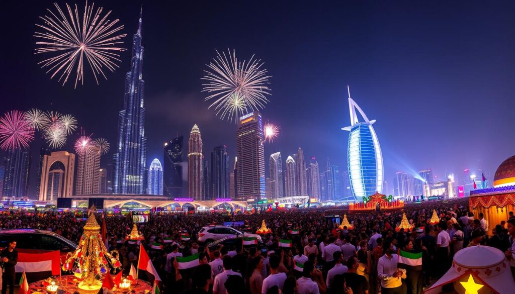 Dubai National Day events