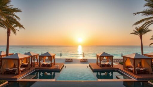 Honeymoon Destinations for Couples in the GCC