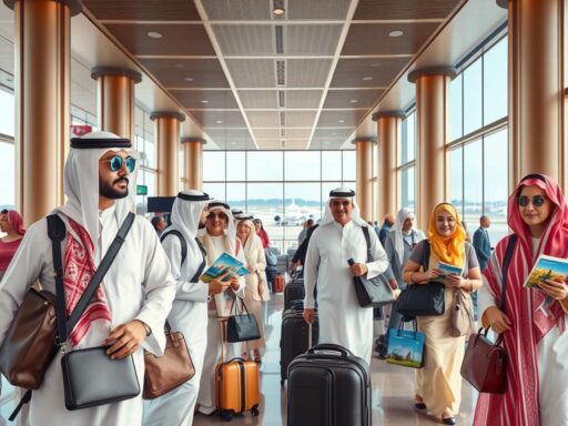 International Destinations for GCC Travelers