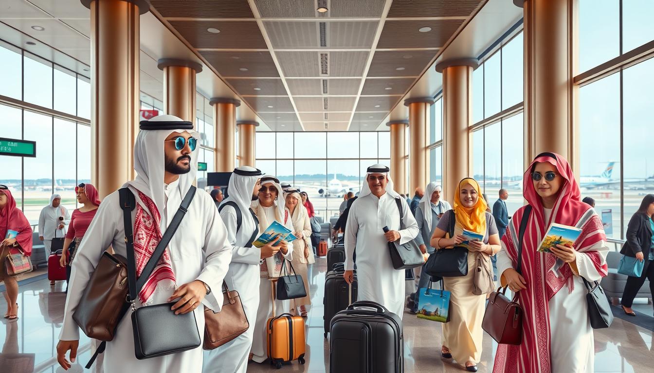 International Destinations for GCC Travelers