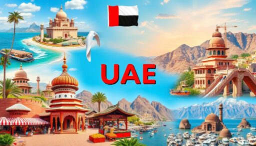 Visa-Free Destinations for UAE Residents