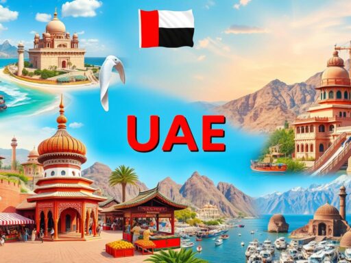 Visa-Free Destinations for UAE Residents