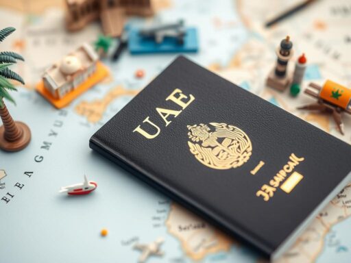 Visa on Arrival: Top Countries for UAE Travelers