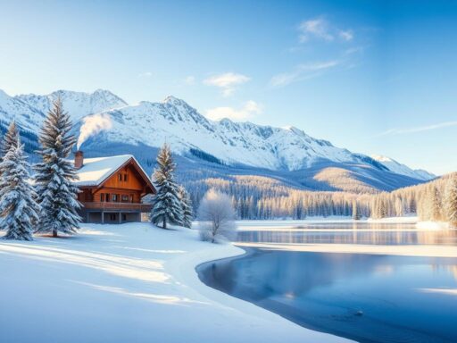 Winter Destinations for UAE Residence