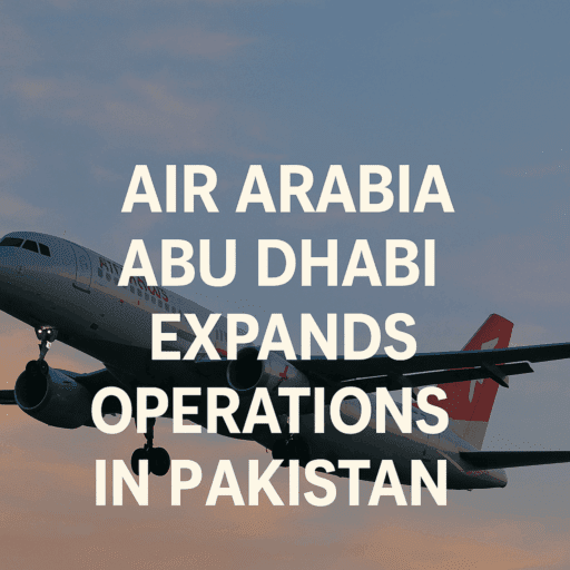 Air Arabia Abu Dhabi Expands Pakistan Operations