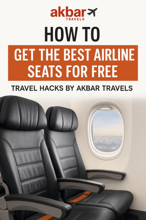 Best Airline Seats