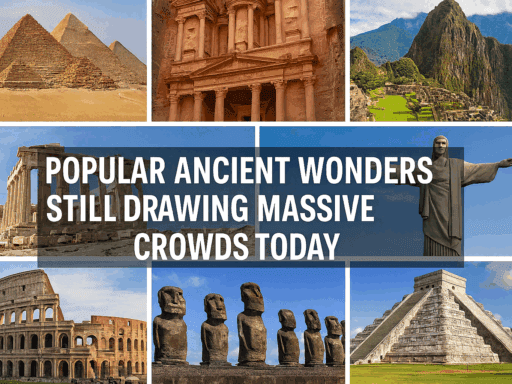 7 Ancient Wonders of the World