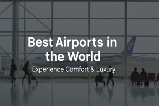 best airports in the world