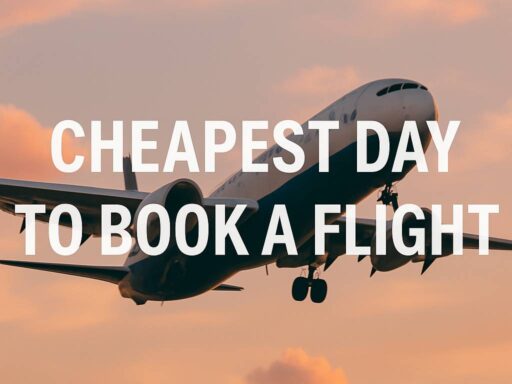 Cheapest Day to Book Flights