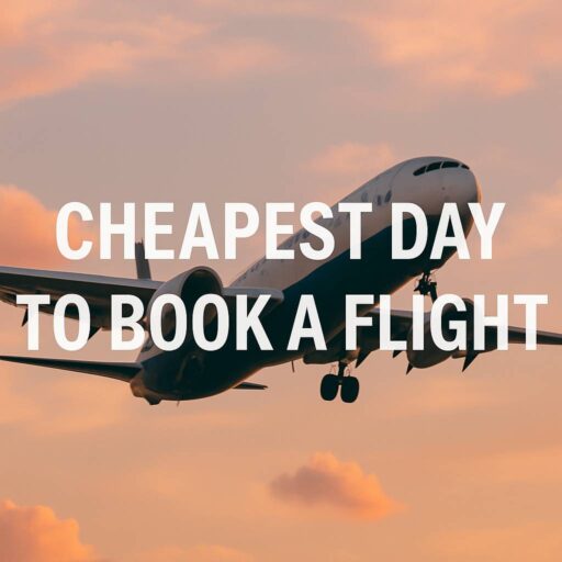 Cheapest Day to Book Flights