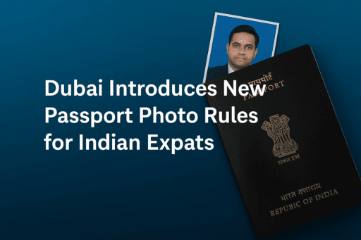new passport photo guidelines for Indian expats