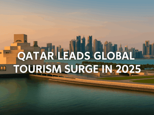 Qatar tourism
