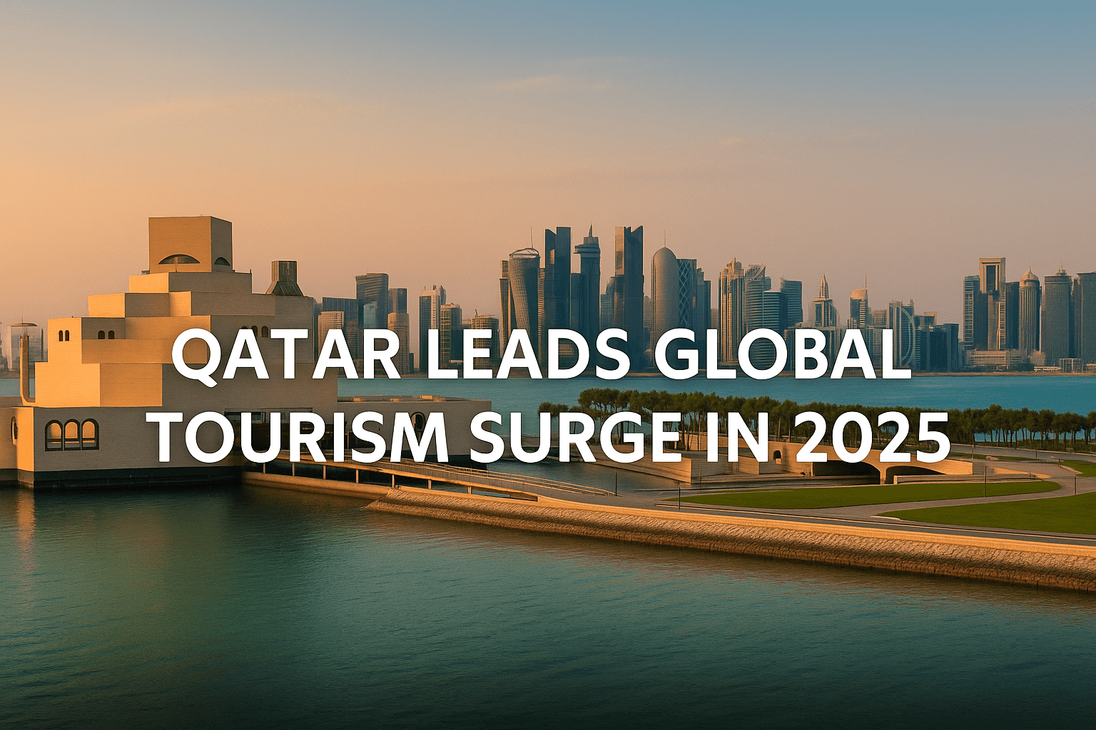 Qatar tourism