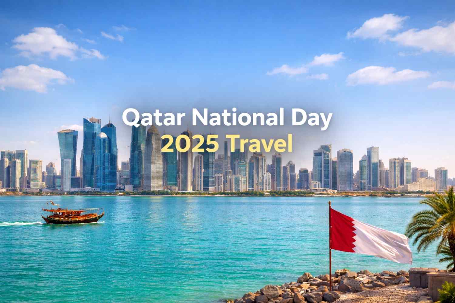Qatar National Day 2025 Travel