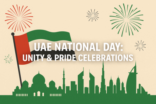 UAE National Day: Unity & Pride Celebrations