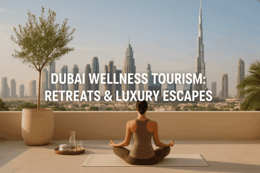 Dubai Wellness Tourism: Retreats & Luxury Escapes