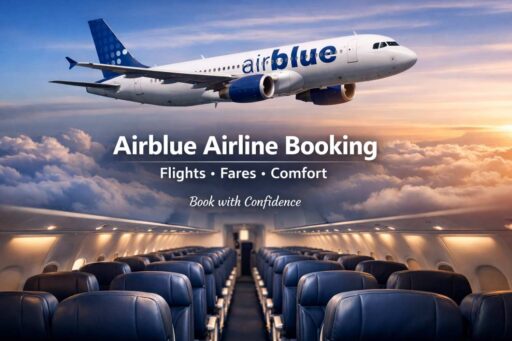 Airblue Airline Booking: Flights, Fares & Comfort!