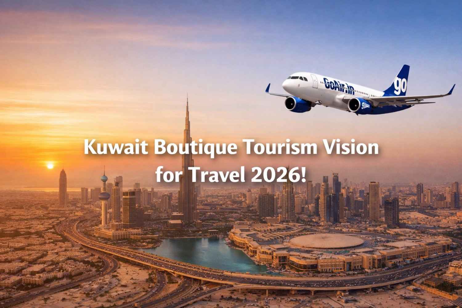 Kuwait Boutique Tourism Vision for Travel 2026!