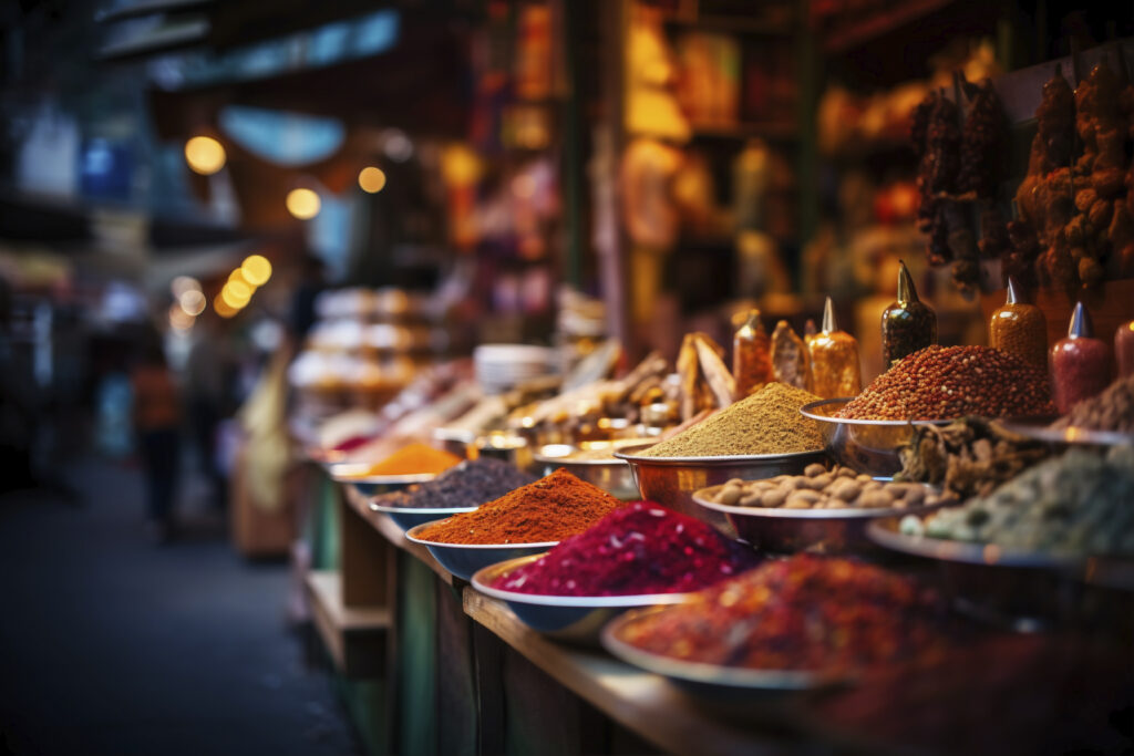 Souqs, Crafts, and Culinary Traditions