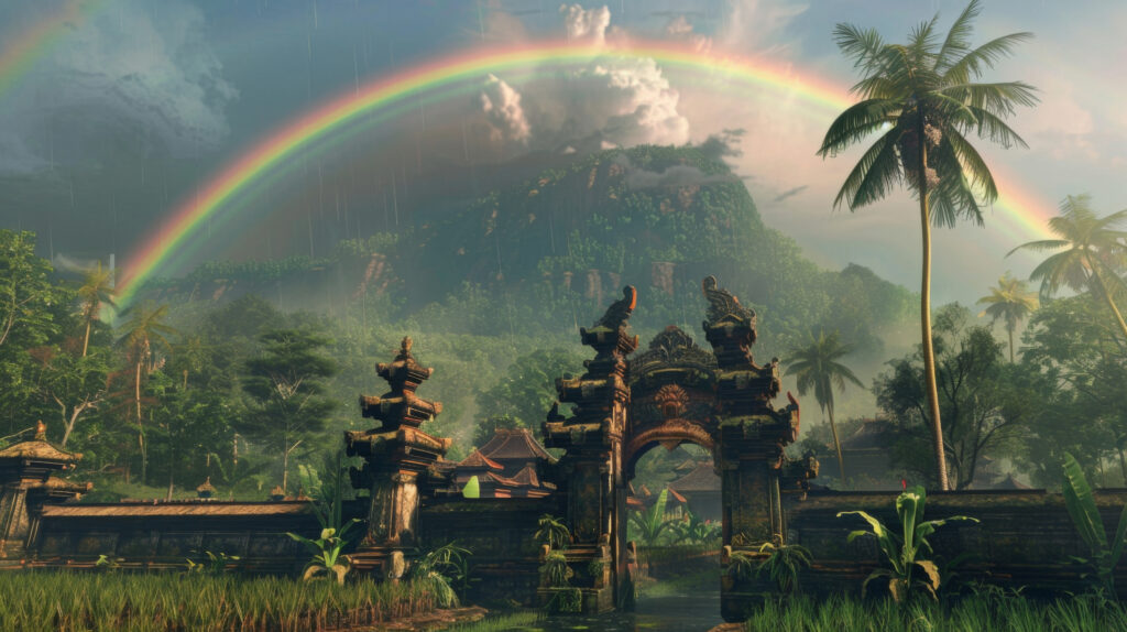  Lempuyang Temple – Gates of Heaven & Mountain Mystique