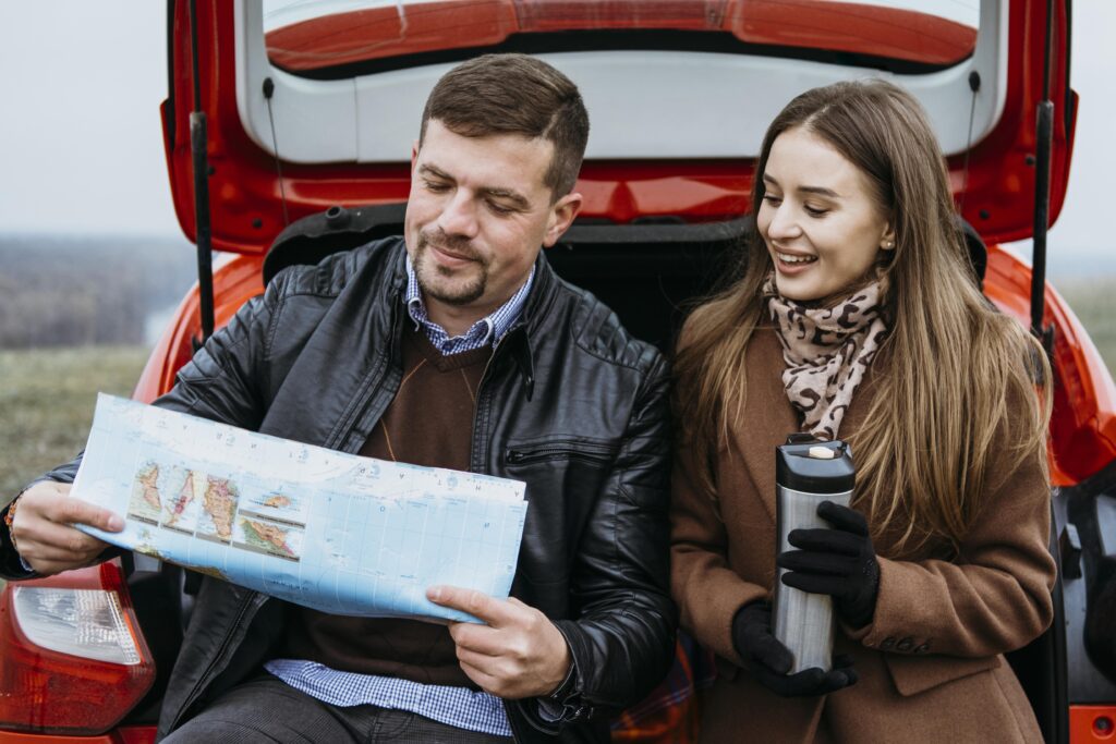 Choosing the Right Tour and Vehicle