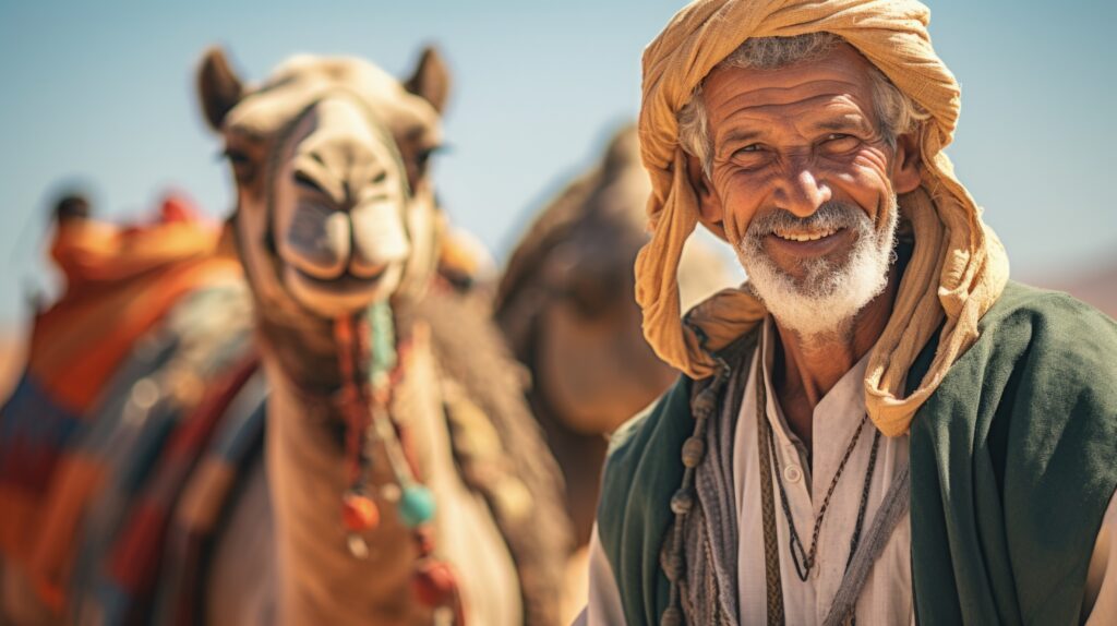 Discovering the Heart of Arabian Heritage