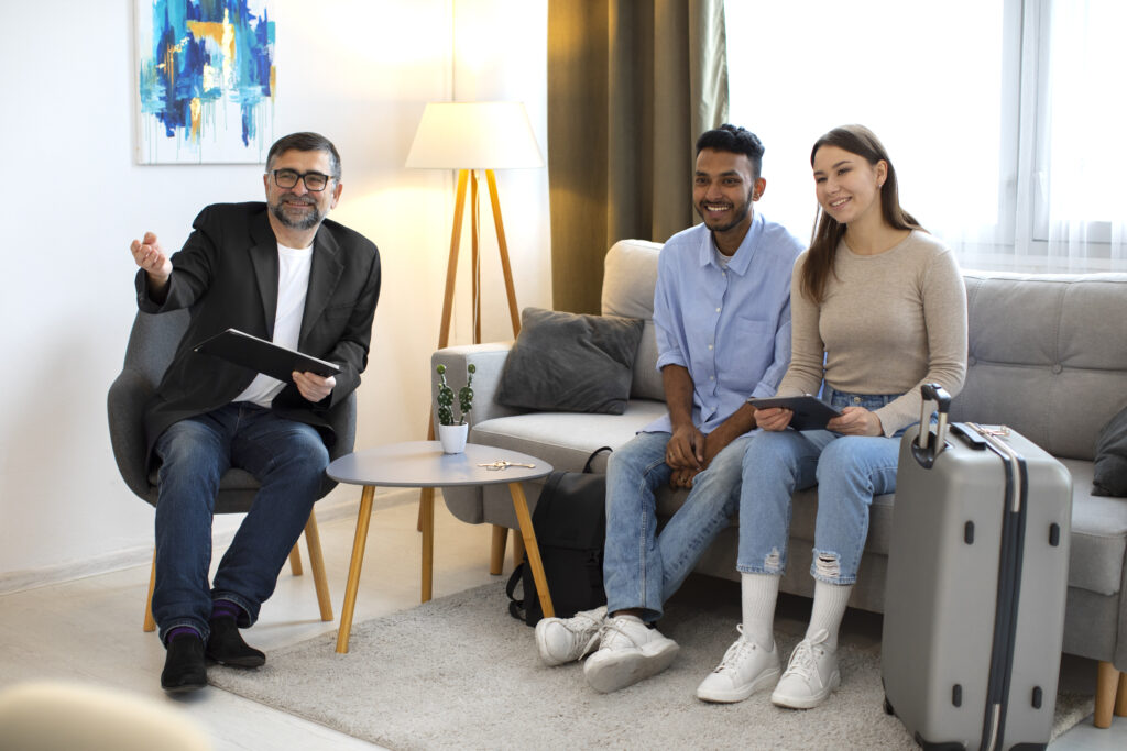 Finding the Right Accommodation