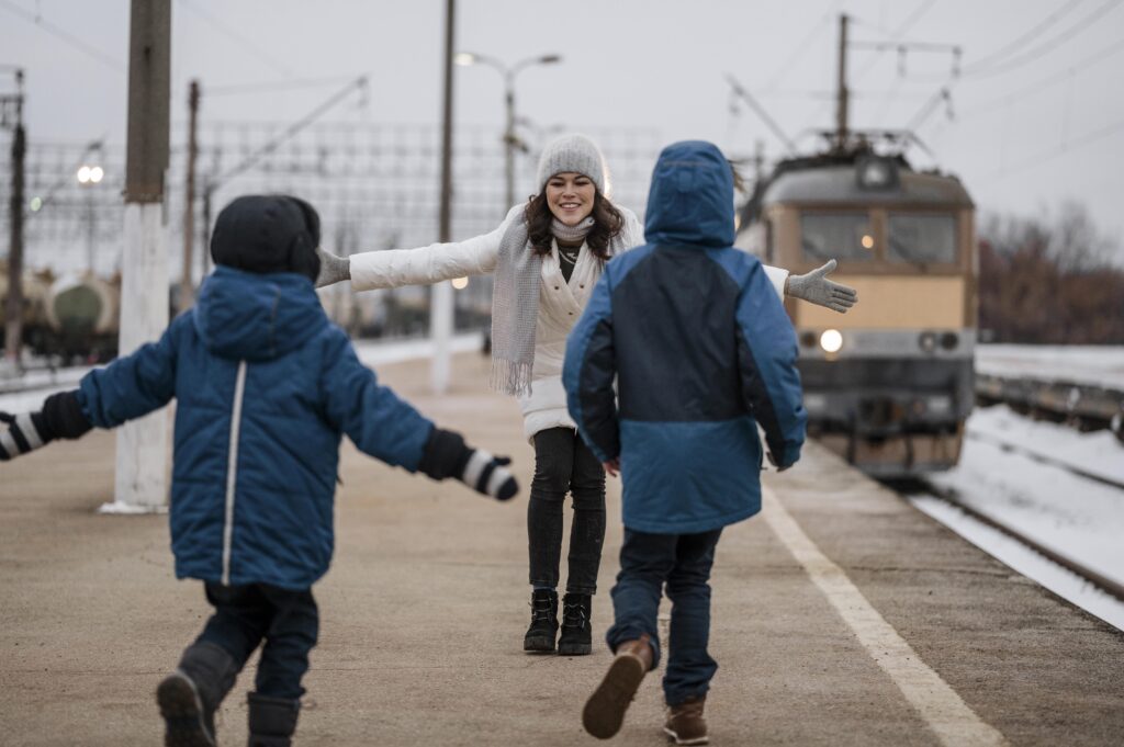 Exploring Russia by Train: The Trans-Siberian Experience