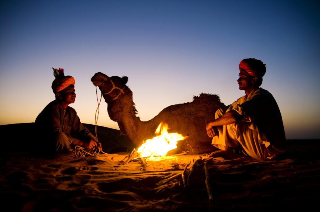 A Cultural Experience Above the Gulf