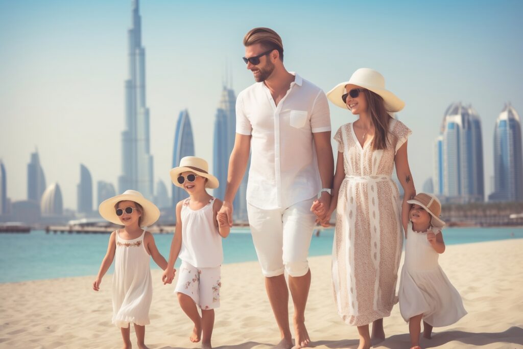 Family-Friendly Experiences Across the Emirates