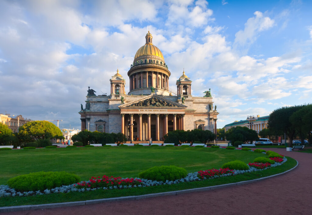 Russia’s Most Iconic Landmarks