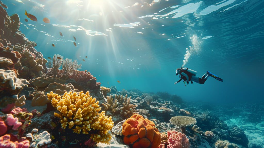 Red Sea Adventures: Diving, Snorkeling & Marine Wonders