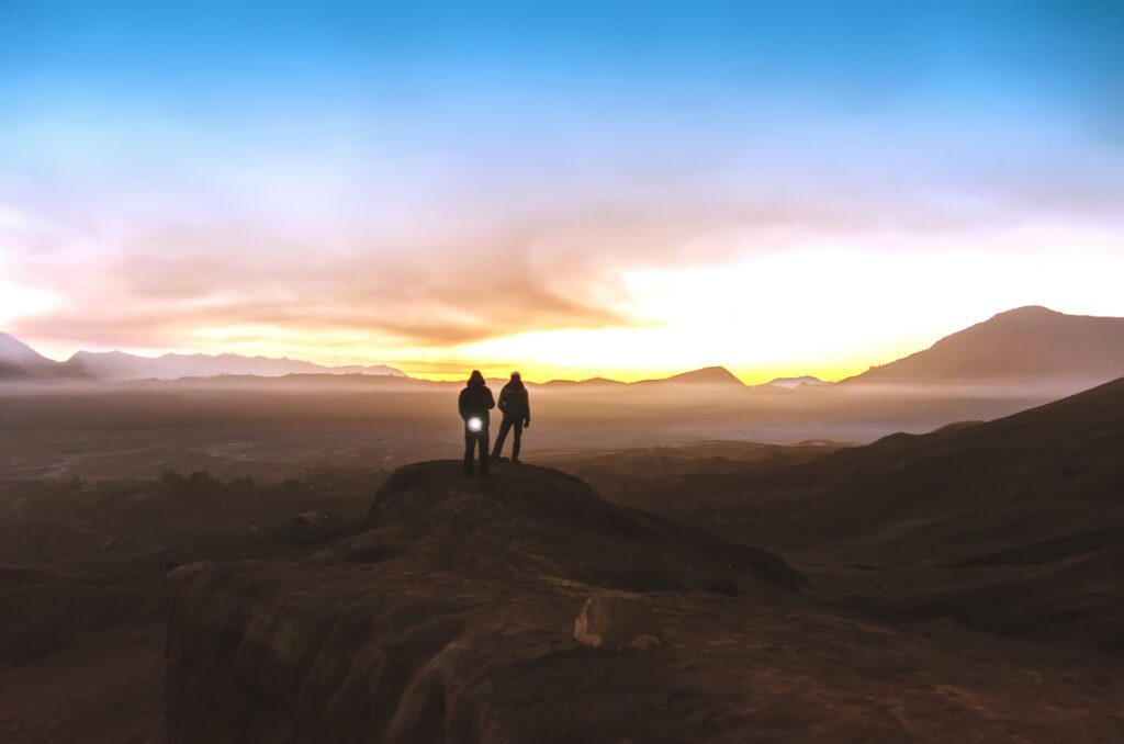 The Unexplored Mountains of Saudi Arabia
